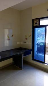 Kitchen Image of 922 Sq.ft 2 BHK Apartment / Flat for rent in Badlapur East Badlapur for Rs. 9500