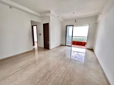 Hall Image of 1300 Sq.ft 3 BHK Apartment / Flat for rent in Borivali West Mumbai for Rs. 85000