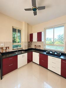 Kitchen Image of 1615 Sq.ft 2 BHK Villa for sale in Tivim Goa for Rs. 12000000