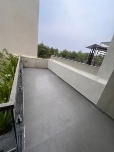 Balcony Image of 11000 Sq.ft 6 BHK Villa for sale in Ruchi Lifespaces Apartment, County Walk Township Indore for Rs. 87500000