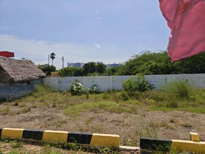 Image of 875 Sq.ft Residential Plot / Land for sale in SN KBS Garden Villas, Vandalur, Chennai for Rs. 3849125