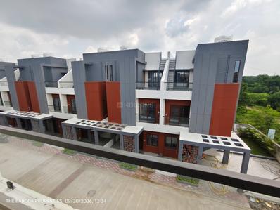Balcony Image of 1800 Sq.ft 4 BHK Villa for sale in Bill Vadodara for Rs. 13200000