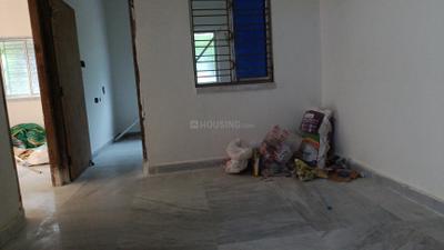 Living Room Image of 700 Sq.ft 2 BHK Apartment / Flat for sale in Purba Putiary Kolkata for Rs. 2800000