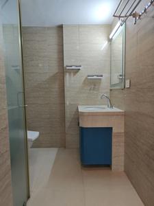 Bedroom Two Image of 900 Sq.ft 2 BHK Apartment / Flat for sale in Ajmera Manhattan Building 3A And 3B, Wadala East Mumbai for Rs. 28000000