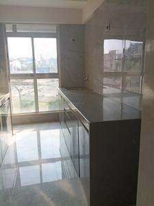 Kitchen Image of 850 Sq.ft 2 BHK Apartment / Flat for sale in JP North Barcelona Wing D, Mira Road East Mira Bhayandar for Rs. 10951000