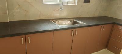 Kitchen Image of 600 Sq.ft 1 BHK Apartment / Flat for rent in Kadugodi Bengaluru for Rs. 25000