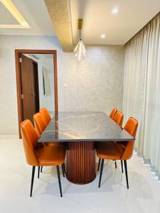 Hall Image of 1520 Sq.ft 3 BHK Apartment / Flat for rent in Confident Exotica, Koottuli Kozhikode for Rs. 40000