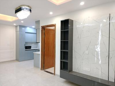 Living Room Image of 1250 Sq.ft 3 BHK Apartment / Flat for sale in Deenpur New Delhi for Rs. 7800000