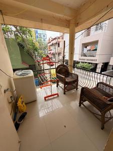 Balcony Image of Pearl Nest in Brookefield, Bengaluru