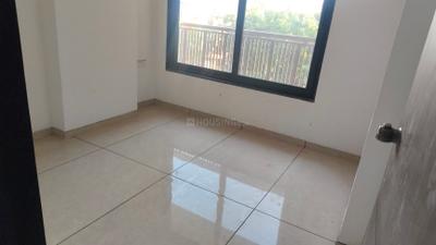 Bedroom Image of 2050 Sq.ft 3 BHK Apartment / Flat for rent in Kameshwar Elite 140, Bodakdev Ahmedabad for Rs. 35000