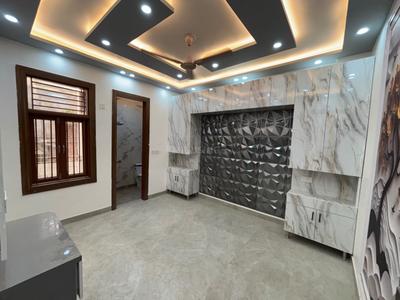 Bedroom Image of 810 Sq.ft 3 BHK Apartment / Flat for sale in Nawada New Delhi for Rs. 7300000