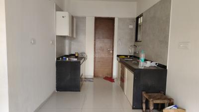 Kitchen Image of 890 Sq.ft 2 BHK Apartment / Flat for rent in Mittal Sun Exotica, Yewalewadi Pune for Rs. 18000