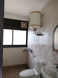 Bedroom Two Image of 1700 Sq.ft 3 BHK Apartment / Flat for sale in Classic Apartment, Sector 12 Dwarka New Delhi for Rs. 37500000