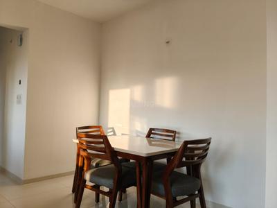 Hall Image of 1215 Sq.ft 2 BHK Apartment / Flat for rent in Adani Aster Neo, Shantigram Ahmedabad for Rs. 40000