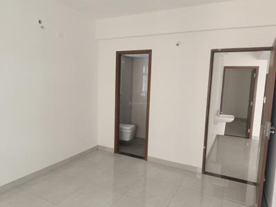 Bedroom Image of 1165 Sq.ft 2 BHK Apartment / Flat for sale in Ramky One Krystal, Sheela Nagar Visakhapatnam for Rs. 7500000