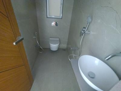 Bathroom Image of 1190 Sq.ft 2 BHK Apartment / Flat for sale in Bhagwati 19 East, Nerul Navi Mumbai for Rs. 26000000