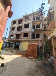 Image of 800 Sq.ft 2 BHK Apartment / Flat for sale in Ariadaha, Kolkata for Rs. 2800000