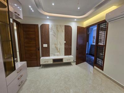 Hall Image of 1500 Sq.ft 3 BHK Builder Floor for sale in Janakpuri New Delhi for Rs. 29000000