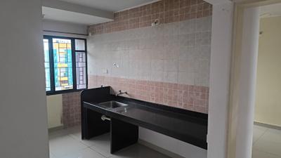 Kitchen Image of 585 Sq.ft 1 BHK Apartment / Flat for sale in Nanded Mangal Bhairav, Nanded Pune for Rs. 5200000