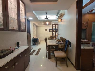 Hall Image of 1755 Sq.ft 3 BHK Apartment / Flat for sale in Maruti Zenobia, Bodakdev Ahmedabad for Rs. 21000000