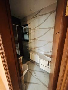 Image of 1602 Sq.ft 3 BHK Builder Floor for rent in Punjabi Bagh, New Delhi for Rs. 100000