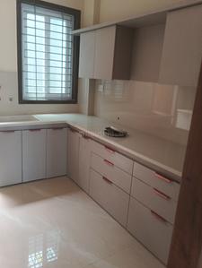 Kitchen Image of 2300 Sq.ft 3 BHK Villa for sale in Nayta Mundla Indore for Rs. 13600000