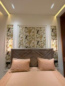 Bedroom Image of 1125 Sq.ft 3 BHK Apartment / Flat for sale in Khanpur Mohali for Rs. 6750000