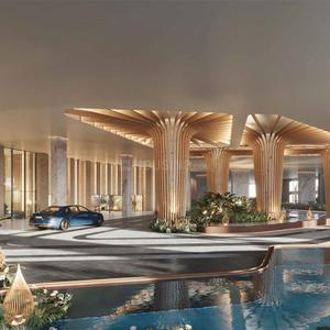 Image of 2101 Sq.ft 4 BHK Apartment / Flat for sale in Godrej Trilogy Seafront, Mahalakshmi, Mumbai for Rs. 199500000