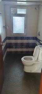 Bathroom Image of 1500 Sq.ft 3 BHK Apartment / Flat for rent in Vaishnavi Gardenia, T Dasarahalli Bengaluru for Rs. 50000
