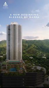 Image of 1200 Sq.ft 2 BHK Apartment / Flat for sale in Raheja Jade City, Juinagar, Navi Mumbai for Rs. 24500000