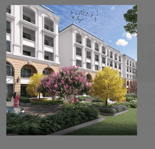 Image of 1710 Sq.ft 3 BHK Apartment / Flat for sale in Godrej Athena, Indira Nagar, Bengaluru for Rs. 32000000