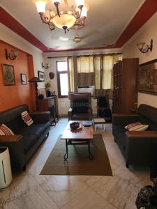 Hall Image of 1600 Sq.ft 3 BHK Apartment / Flat for sale in Air India Apartment, Sector 3 Dwarka New Delhi for Rs. 26800000