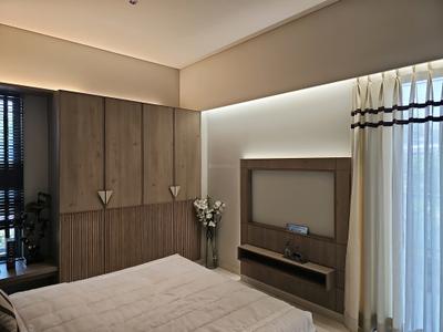 Bedroom Image of 1137 Sq.ft 2 BHK Apartment / Flat for sale in A And A Breeza Building A, Mundhwa Pune for Rs. 13200000