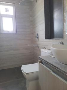 Bedroom One Image of 1210 Sq.ft 2.5 BHK Builder Floor for sale in Central Park Cerise Floors, Sector 32 Sohna for Rs. 13000000