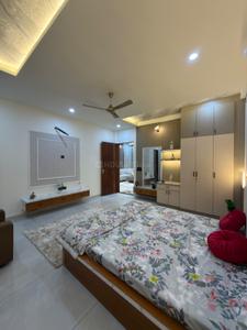 Bedroom Image of 4000 Sq.ft 4 BHK Villa for sale in Sushant City - I Jaipur for Rs. 19900000