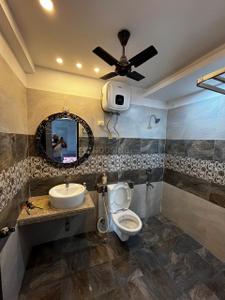 Image of 1050 Sq.ft 2 BHK Builder Floor for rent in Kakadeo, Kanpur for Rs. 16000