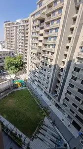 Balcony Image of 2095 Sq.ft 3.5 BHK Apartment / Flat for sale in Shivalik Sharda Harmony, University Area Ahmedabad for Rs. 17500000