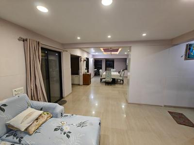 Hall Image of 3500 Sq.ft 4 BHK Penthouse for sale in Purohit Sopan Heights, Chandkheda Ahmedabad for Rs. 24000000