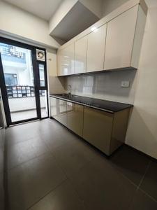 Kitchen Image of 2400 Sq.ft 3 BHK Builder Floor for rent in South City Floors 1, Sector 41 Gurgaon for Rs. 70000