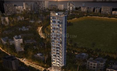 Building Image of 1170 Sq.ft 3 BHK Apartment / Flat for sale in Divine Park 55, Shivaji Park Mumbai for Rs. 58500000