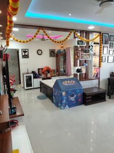 Hall Image of 950 Sq.ft 2 BHK Apartment / Flat for rent in Magarpatta Iris, Magarpatta City Pune for Rs. 36000