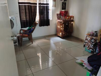 Bedroom Image of 1400 Sq.ft 3 BHK Apartment / Flat for sale in Ambica Kishan Glory, Bill Vadodara for Rs. 3300000