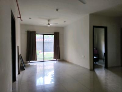 Living Room Image of 1342 Sq.ft 3 BHK Apartment / Flat for sale in Shapoorji Pallonji Vanaha, Bavdhan Pune for Rs. 11200000