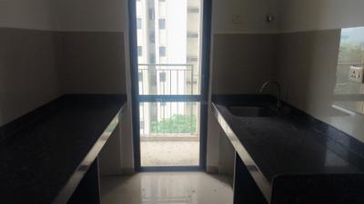 Kitchen Image of 720 Sq.ft 1 BHK Apartment / Flat for sale in Lodha Lakeshore Greens, Palava Phase 2 Thane for Rs. 3300000