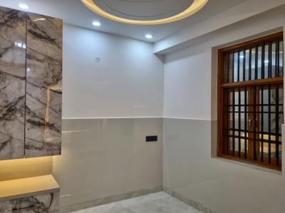 Bedroom Image of 400 Sq.ft 1 BHK Builder Floor for sale in Dwarka Mor New Delhi for Rs. 2250000