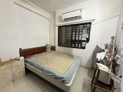 Bedroom Image of 1500 Sq.ft 3 BHK Apartment / Flat for sale in B And B Developers Eshranti Sira, Chhani Vadodara for Rs. 6800000