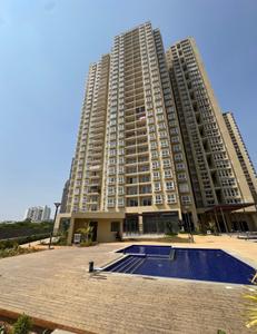 Image of 1917 Sq.ft 3 BHK Apartment / Flat for sale in Bhartiya Nikoo Homes Phase 2, Thanisandra, Bengaluru for Rs. 23000000