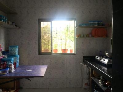 Kitchen Image of Anvi pgs in Malad West, Mumbai