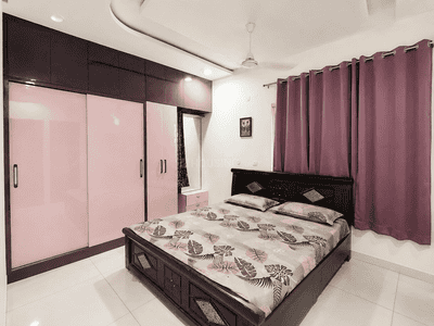 Aparna Zenon Bedroom One 1