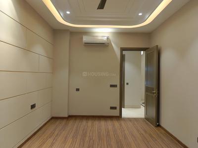 Bedroom Image of 2700 Sq.ft 4 BHK Builder Floor for sale in Safdarjung Enclave New Delhi for Rs. 89500000